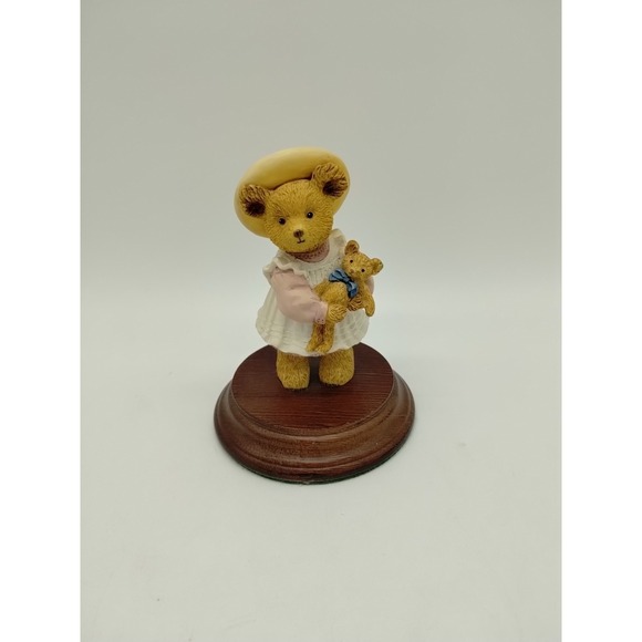 Department 56 Jackets & Blazers - Dept 56 The Upstairs Downstairs Bears Alice Bosworth Twin Sister Of Henry Teddy